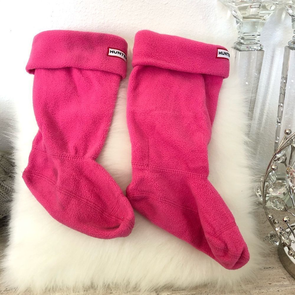 Hunter boot socks TALL 💕 - Picture 2 of 4